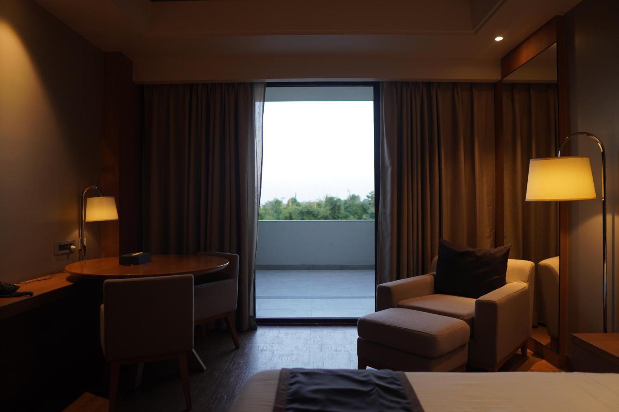 Kiranshree Grand Hotell Guwahati Eksteriør bilde