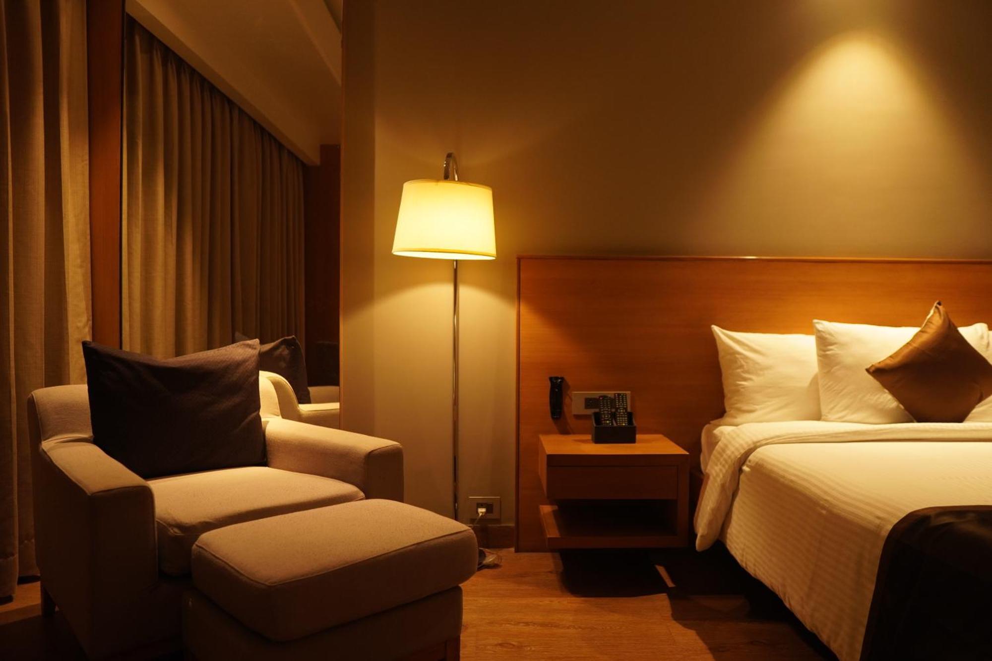 Kiranshree Grand Hotell Guwahati Eksteriør bilde