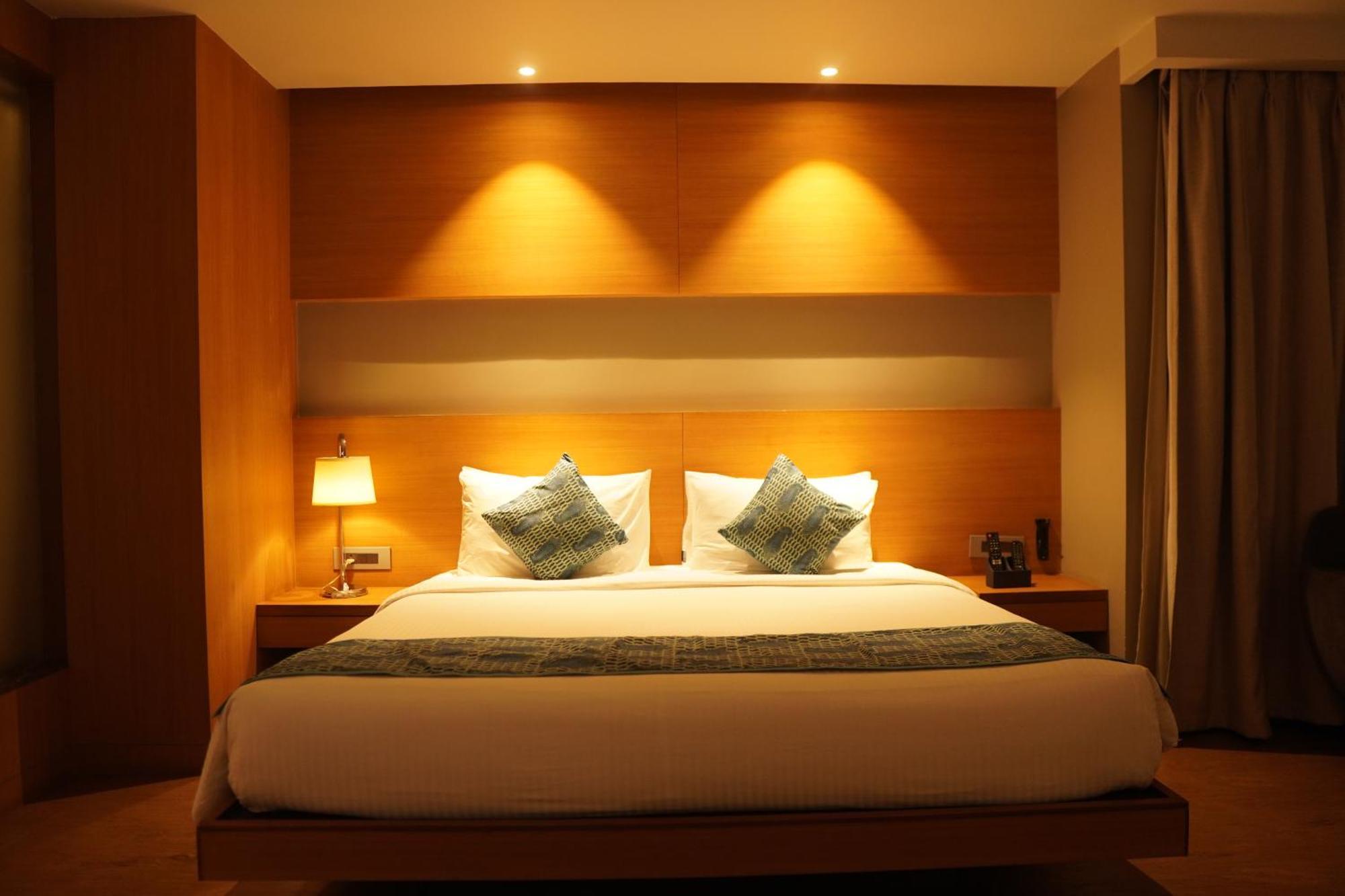 Kiranshree Grand Hotell Guwahati Eksteriør bilde