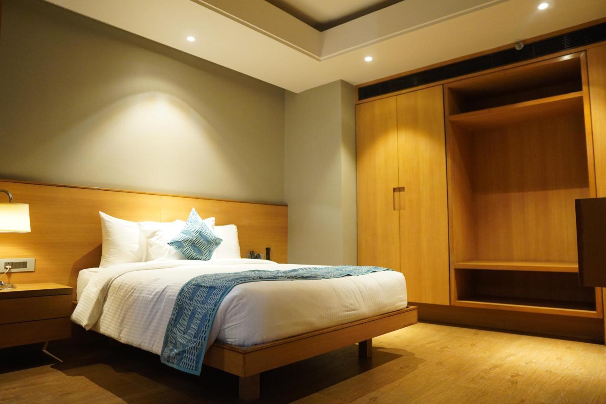 Kiranshree Grand Hotell Guwahati Eksteriør bilde